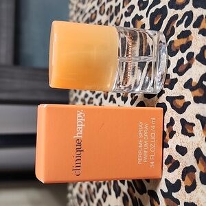 Clinique Happy perfume mini